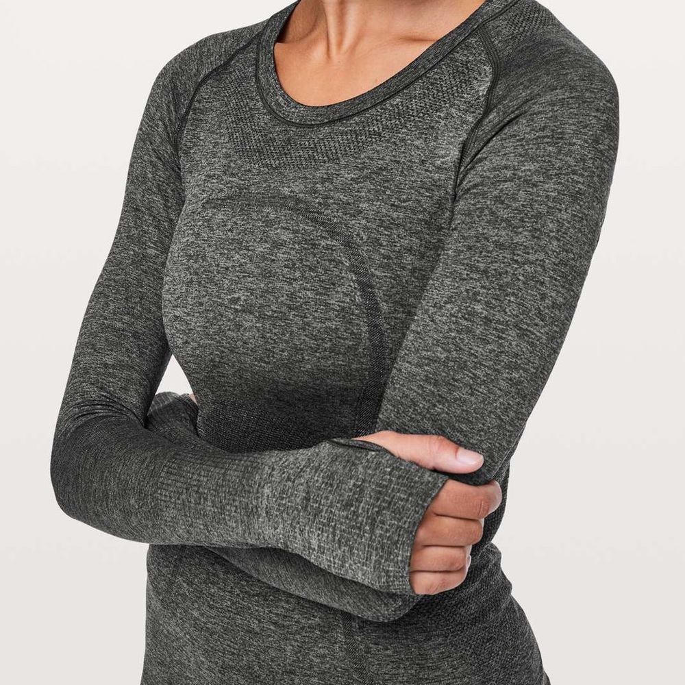 Lululemon Swiftly Tech Long Sleeve